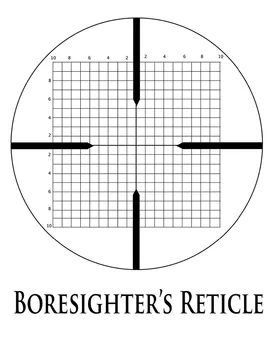 Optica Boresighter Kit, pentru Calibre de .177 să .50(.177, .22, 6mm, .25, 6.5 mm, .27, .30, .32, .338, .35, .375, .44, .45, .50)