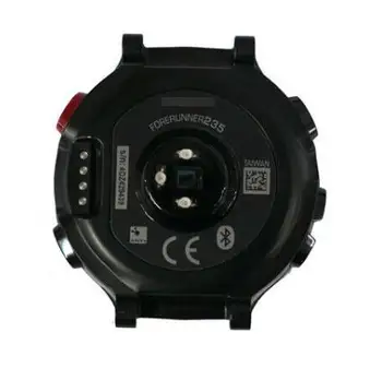 Ceas cu GPS pentru Garmin Forerunner 235 235J 230 ecran lcd cu ecran de sticlă , capacul din spate caz