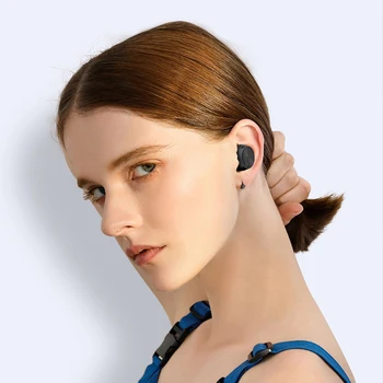 XVIDA F6 TWS sport Căști fără Fir Earbuds auriculares Bluetooth 5.0 cască setul cu Cască pentru încărcarea xiaomi, oppo telefon samsung