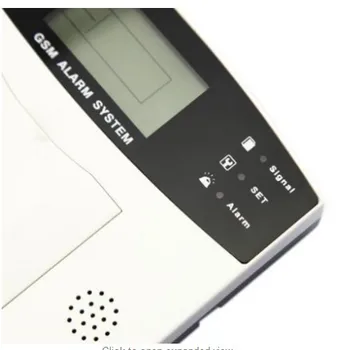 SmartYIBA Control de la Distanță fără Fir cu Fir GSM SMS-uri de Alarmă de Securitate Acasă Sysem Display LCD rusă franceză spaniolă italiană Voce