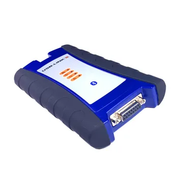DHL Gratuit Link-ul USB New Sosire Auto Camioane Grele Bluetooth OBD Instrument de Diagnosticare Pentru masini cu cutie pentru transport