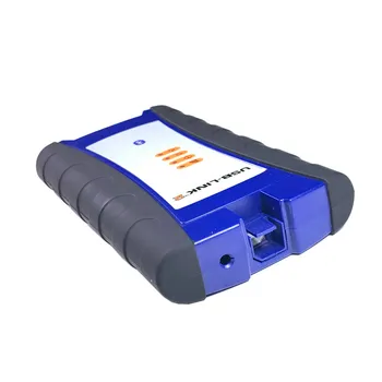 DHL Gratuit Link-ul USB New Sosire Auto Camioane Grele Bluetooth OBD Instrument de Diagnosticare Pentru masini cu cutie pentru transport