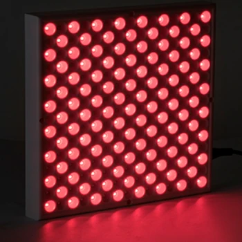 Noi Anti-imbatranire 45W Rosu 660nm CONDUS Terapia cu Lumina LED-uri Infrarosu 850nm Terapie Relife Dispozitiv, Roșu LED-uri Cresc Lumini
