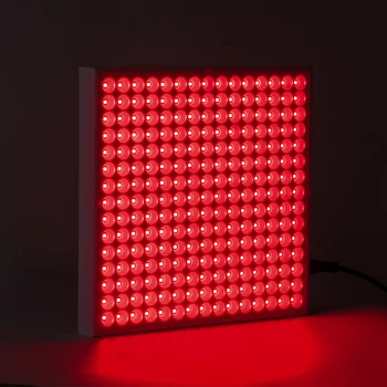 Noi Anti-imbatranire 45W Rosu 660nm CONDUS Terapia cu Lumina LED-uri Infrarosu 850nm Terapie Relife Dispozitiv, Roșu LED-uri Cresc Lumini