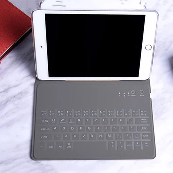 Ultra-subțire Inteligent Bluetooth Tastatură tactilă pentru Chuwi Hi10 Aer inch Tablet PC pentru Chuwi Hi10 caz cu tastatura