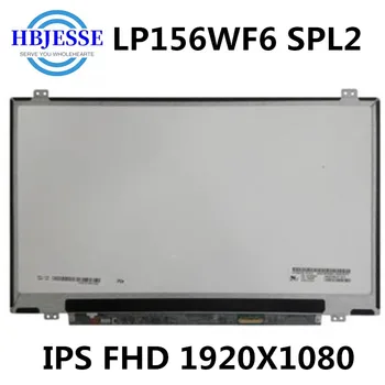 Pentru LG 15.6 inch laptop de înlocuire LP156WF6 SPL2 IPS LED ECRAN LCD PANOU de AFIȘARE Matrice FHD 1920x1080