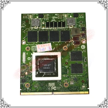 Original GTX 770M GTX770M N14E-GS-A1 3GB placa Grafica Pentru Dell Alienware M17X M18X Pentru MSI GT60 GT70 GT780 Display placa Video