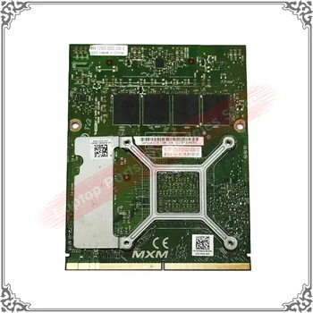 Original GTX 770M GTX770M N14E-GS-A1 3GB placa Grafica Pentru Dell Alienware M17X M18X Pentru MSI GT60 GT70 GT780 Display placa Video