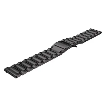 22MM Clasic de metal din oțel inoxidabil Încheietura Banda Curea Pentru Fosili Gen 5 Gen 4 Smartwatch Watchband Bratara Înlocuibile accesorii