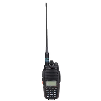 Diamant RH-701 SMA-de sex Masculin Dual Band UHF/VHF 144/430MHz RH701 Antena pentru Baofeng Yaesu TYT Wouxun Portabile Walkie Talkie Ham Radio