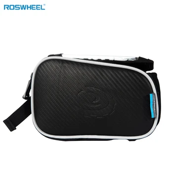 ROSWHEEL Biciclete Telefon Inteligent Sac de 5.7 inch Ecran Tactil MTB Biciclete Rutier Ciclism Top Frame Tub coș de 4.8 inch