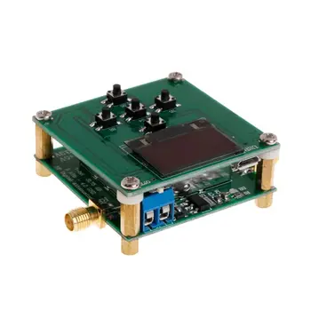 PE43702 31.75 dB Atenuator RF Digital Modulul 9K-4GHz 0.25 dB pas cu Pas de Precizie cu OLED Microcontroler Placa de Control