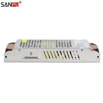 SANPU SMPS 24V LED-uri de Putere Unitate de Alimentare 150W 6A AC la DC de Iluminat cu Transformator 24 Volti Driver Converter pentru Interior, LED Strip Lumina