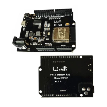ESP32 Pentru Wemos D1 Mini Pentru Arduino R3 D1 R32 WIFI fără Fir Bluetooth Consiliul de Dezvoltare CH340 4M Memorie O