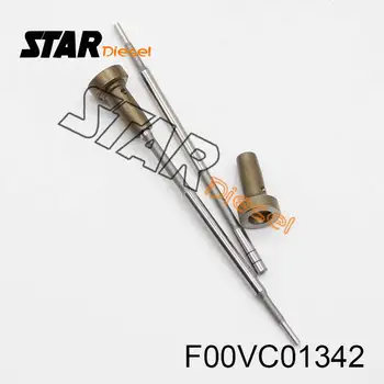 F00VC01342 Diesel Tijei Supapei FooVC01342 Common Rail Injector Supapă de Control F 00V C01 342
