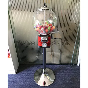 Arcade Monede Slot Machine Jucării Automat de Cabinet Bomboane Capsulă Automat Jucărie Furnizor pentru Arcade Cabinet / Piață