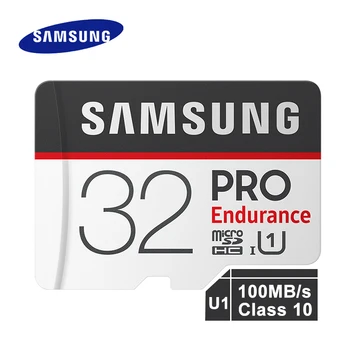 Original SAMSUNG card TF MicroSD PRO Rezistenta 256G 100MB/s 128GB SDXC, SDHC 32GB C10 TF Card UHS-I 64GB Flash Card de Memorie