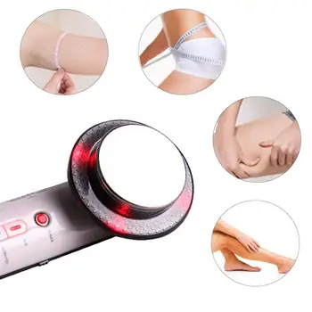 Cavitație Infraroșu Instrument de Frumusete Cavitatie cu Ultrasunete EMS Body Slimming Massager Arzător de Grăsime, Fata de Frumusete Slabire Dispozitiv
