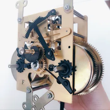 Ceas Mecanic de Lichidare Ceas Mișcarea Accesorii Ceas de Masa Metal Accesorios De Reloj De Pared Decor Acasă EB5PJ