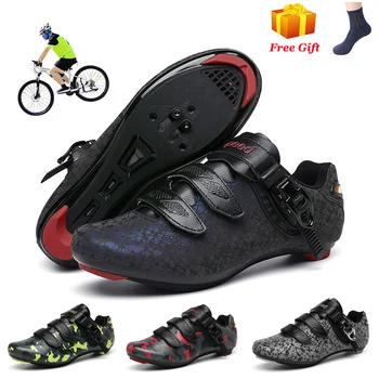 Viteza de MTB de Ciclism Pantofi pentru Bărbați Biciclete Rutier Pantofi sapatilha ciclismo Biciclete de Munte Adidași Femei Pantofi Sport de Curse Profesionist