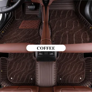 Cea mai bună calitate mats! Personalizate special auto covorase pentru Lexus NX 200t 300 300h 2020-durabil impermeabil două straturi de covoare auto