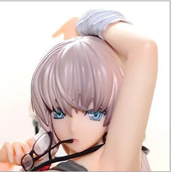 27cm nativ creator colecția fata gamer Joc Hentai sexuale Jucării de Desene animate din PVC Figura de Acțiune anime
