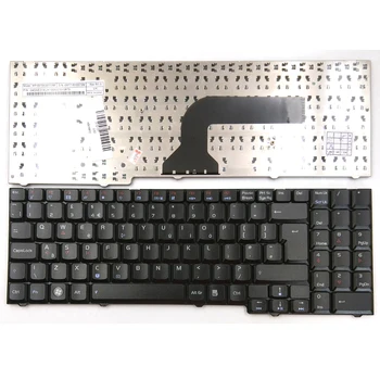 Noul marea BRITANIE Tastatura pentru ASUS X70 X70E X70F X70Kr X70L X70Se X70Sr X70Z X71 X71Q X71A X71Sr X71Tl X71Vn laptop din Seria NSK-U4101 negru