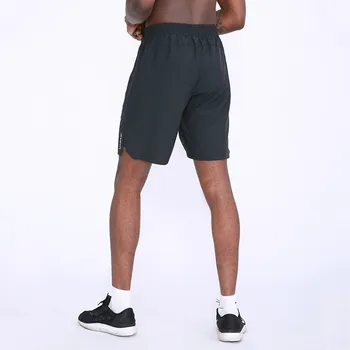 4 Culori de Vară pentru Bărbați pantaloni Scurți Poliester Spandex Respirabil iute Uscat SALĂ de Fitness, Jogging Sport de Formare Atletic pantaloni Scurți