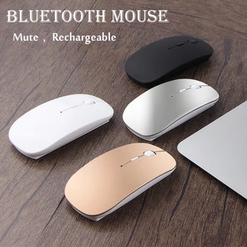 Bluetooth Mouse-Ul Pentru Microsoft Surface Du-Te / Pro 3 4 5 6 / Cartea 2/ Laptop2/1 Calculator Mouse Wireless Reîncărcabilă Silent Mouse-Ul