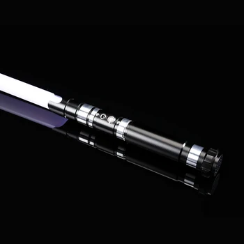 TREXSABER Buna Swing Sabia laser RGB FOC Blaster Sabia pentru Skywalker 6 Fonturi de Sunet 1 Inch Crăciun Juguetes - Numai Mâner