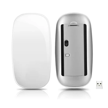 Wireless Bluetooth TouchSensor Mouse-Ul Ergonomic Confortabil Soareci De Calculator Desktop Universal Pentru MacBook Windows