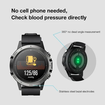 Dido E8 Ceas Inteligent Tensiunii Arteriale Monitor de Ritm Cardiac Tracker de Fitness Ceasuri Sport Pentru Apple iOS, Android Femei Bărbați Smartwatch