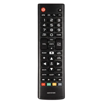 Akb74915305 Tv Control de la Distanță Pentru Lg Smart Tv 43Uh6030 43Uh610 43Uh6100 43Uh6100Uh 50Uh6300Ua 65Uh8500