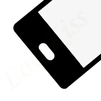 Panou frontal Pentru Nokia Asha 501 Lumia 501 N501 Senzor Touch Screen Display LCD Digitizer Capac de Sticla TouchScreen Instrument de schimb