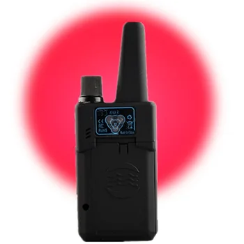 2019 Multi-funcție Anti-spionaj Detector Camera GSM Audio Bug Finder GPS Detector de Semnal Mic de Lentile de Ochelari cu Infraroșu Finder M003