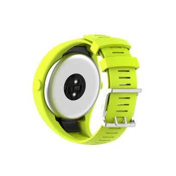 De înaltă Calitate Silicon Curea noua Curea de mână pentru Polar M200 smart Watch sport de Înlocuire Brățară Pentru Polar M200 Accesorii