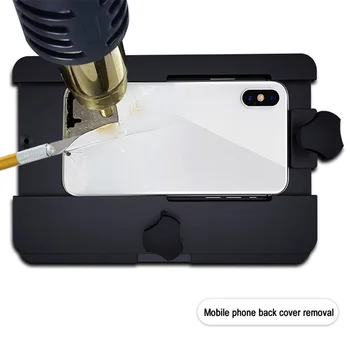 Capacul din spate Separat Demontarea de Prindere Suport de Prindere + Break Crack Stilou Pentru iPhone 12 Spate Geam Spart Reparatii LCD, Instrumentul de Reparare