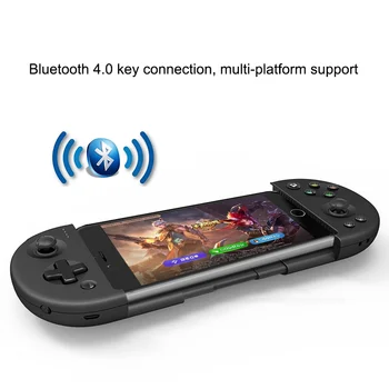 Bluetooth 4.0 Gamepad Joystick-ul de la Distanță Controler de Jocuri Gamepad-uri pentru Telefon Android pentru iPhone IOS, Telefon