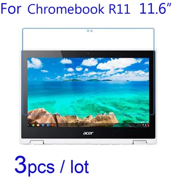 3pcs/lot pentru Acer Chrome Carte Chromebook R11 11.6