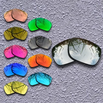 Polarizat Lentile de Înlocuire pentru Oakley Holbrook XL ochelari de Soare - mai Multe Opțiuni