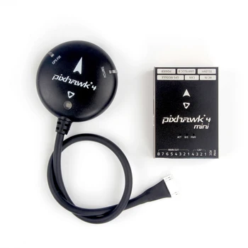 Pixhawk 4 Mini+Pixhawk4 Modul GPS + PM06 V2 Putere de Administrație Holybro pilot automat Zbor Controller STM32F765 Pentru RC Drone