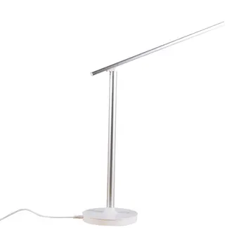 Unghii Lampa de Birou Flexibila LED Reîncărcabilă Lampă de Lectură de Afaceri Modern Lampă de Masă USB fără Fir cu Lumina electrica 220v Wireless