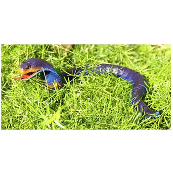 Truc Ciudat Infraroșu Control De La Distanță Șarpe Cobra Simulat Animal Șarpe Copii Amuzant Noutate Cadou