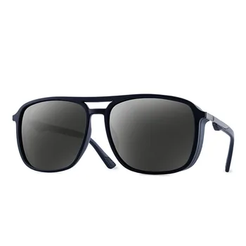 Nouă Polițiști Stil de ochelari de Soare Piața de Epocă TAC Ochelari de Soare Brand Faimos Polarizat ochelari de Soare Retro Feminino Pentru Femei Barbati