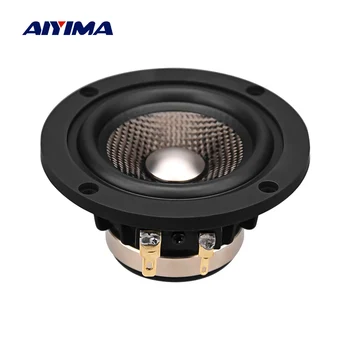 AIYIMA 1buc 3 Inch Full Range Difuzor Audio Altavoz 4 Ohm, 30W HiFi Home Theater Difuzor Bluetooth Titan Film Difuzor