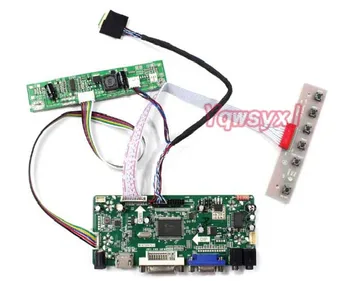Yqwsyxl kit pentru T215HVN01.0 1920X1080 ecran LCD panou HDMI+DVI+VGA LCD ecran cu LED-uri Controler driver de Placa