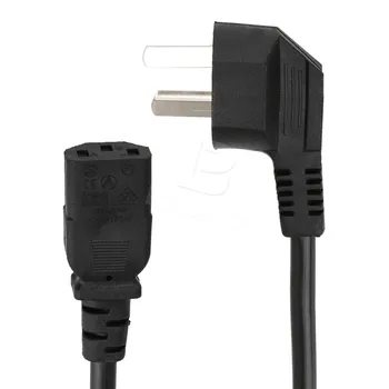 16.4' / 5M AC Power Conectați Cablul de alimentare Cablu (NE / EU / UK / UA) pentru Stroboscop Flash Monitor