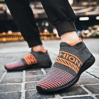 Damyuan Fierbinte De Vânzare Pantofi Casual Noi Barbati Pantofi De Moda Respirabil Plat Șosete, Adidași Femei În Aer Liber De Înaltă Calitate Adidasi Jogging