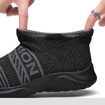 Damyuan Fierbinte De Vânzare Pantofi Casual Noi Barbati Pantofi De Moda Respirabil Plat Șosete, Adidași Femei În Aer Liber De Înaltă Calitate Adidasi Jogging