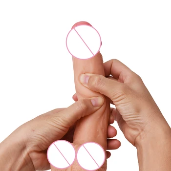 Vibrator realist pentru Femeile Cu ventuza Puternica Mari Artificial Penis Vibrator Stimulator Clitoris Jucarii Sexuale pentru Femei Masturbator